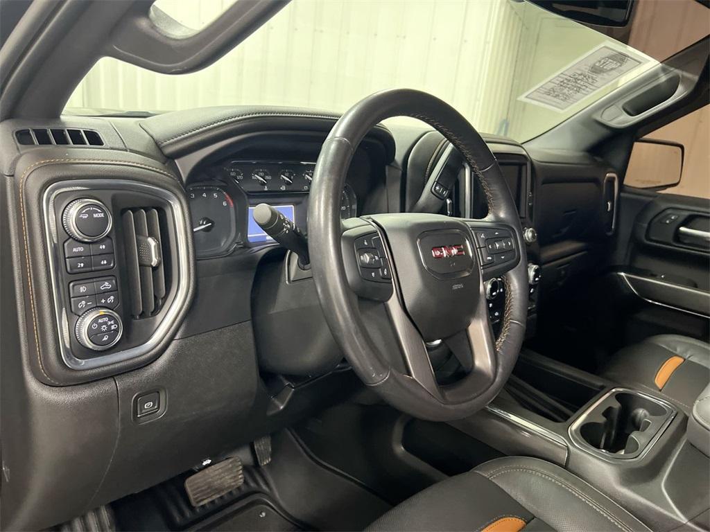 used 2021 GMC Sierra 1500 car, priced at $45,987