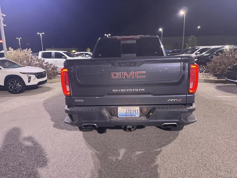 used 2021 GMC Sierra 1500 car, priced at $45,987