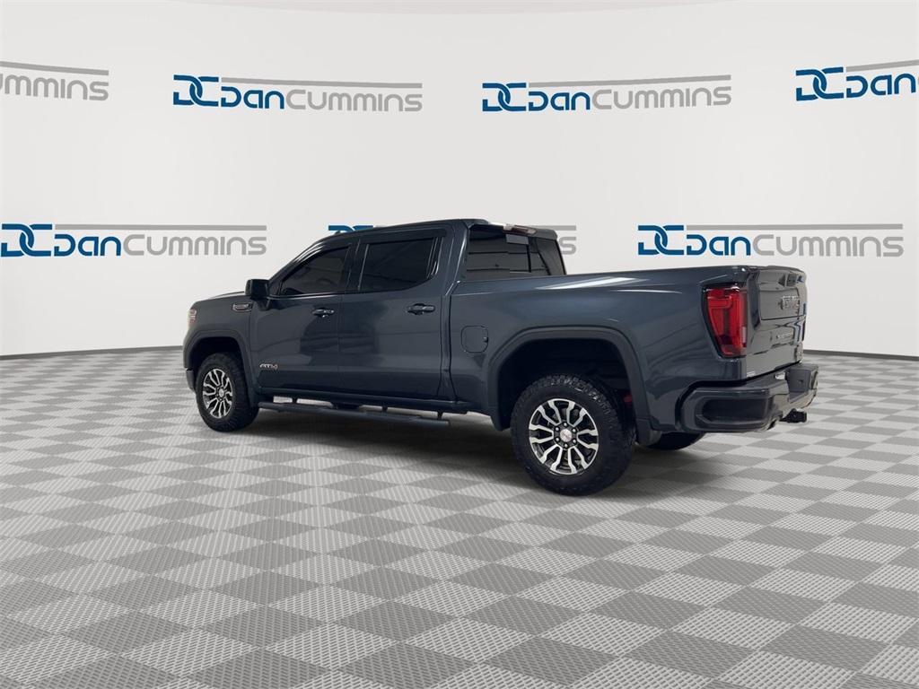 used 2021 GMC Sierra 1500 car, priced at $45,987