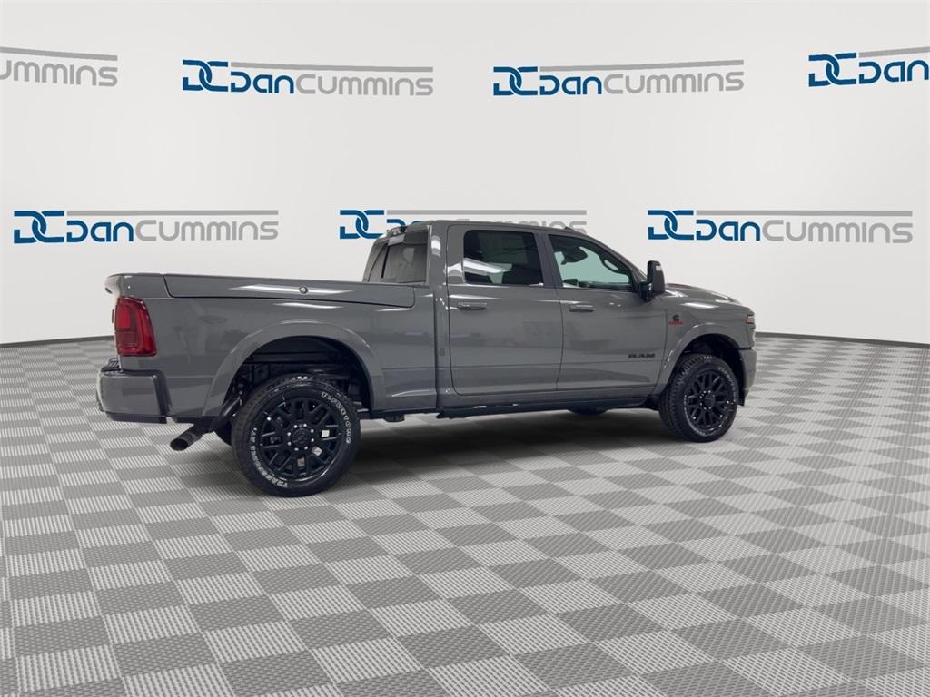 new 2026 Ram 2500 car, priced at $89,228