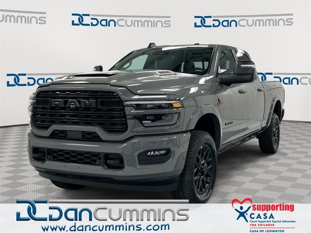 new 2026 Ram 2500 car, priced at $90,228