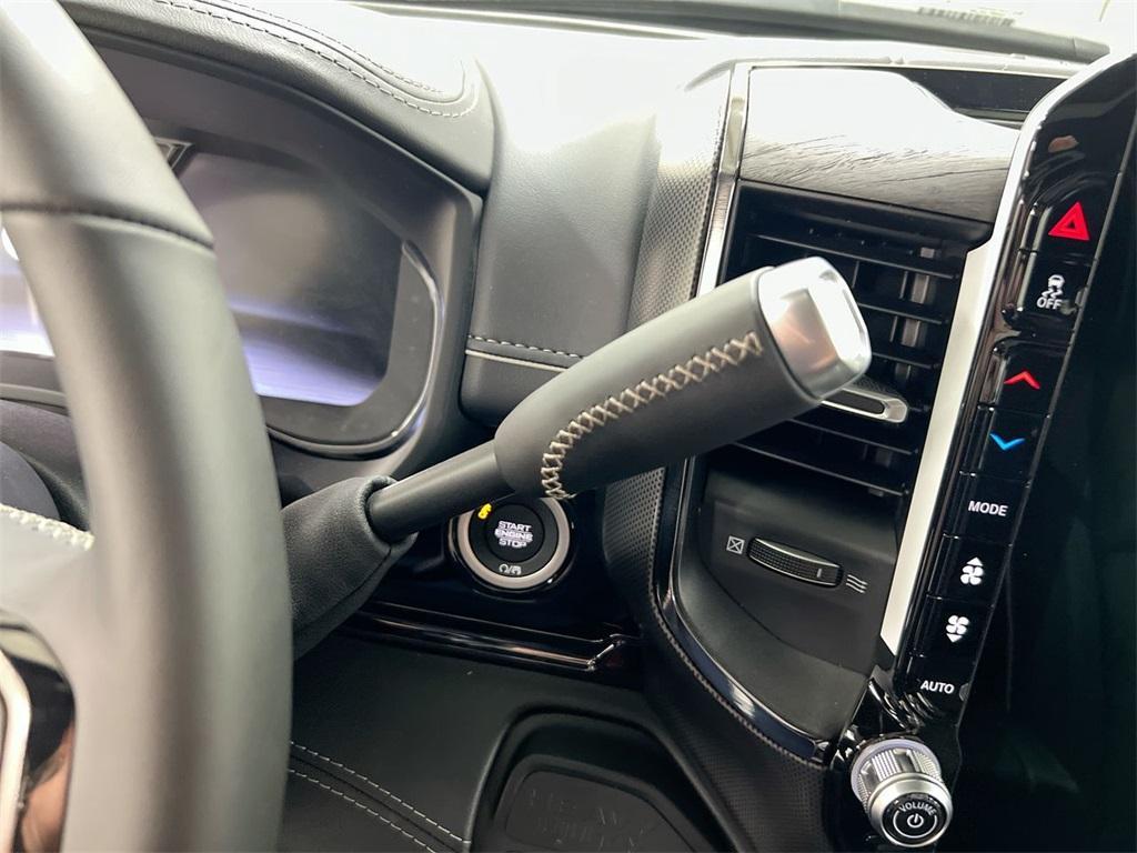 new 2026 Ram 2500 car, priced at $89,228