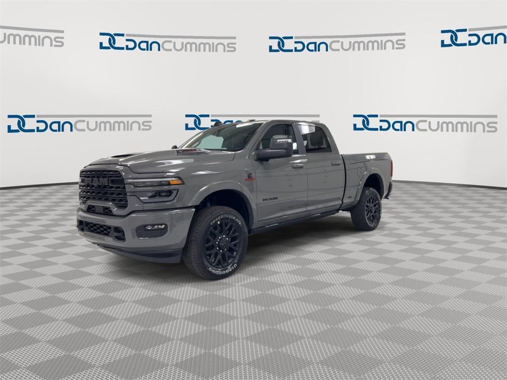 new 2026 Ram 2500 car, priced at $89,228