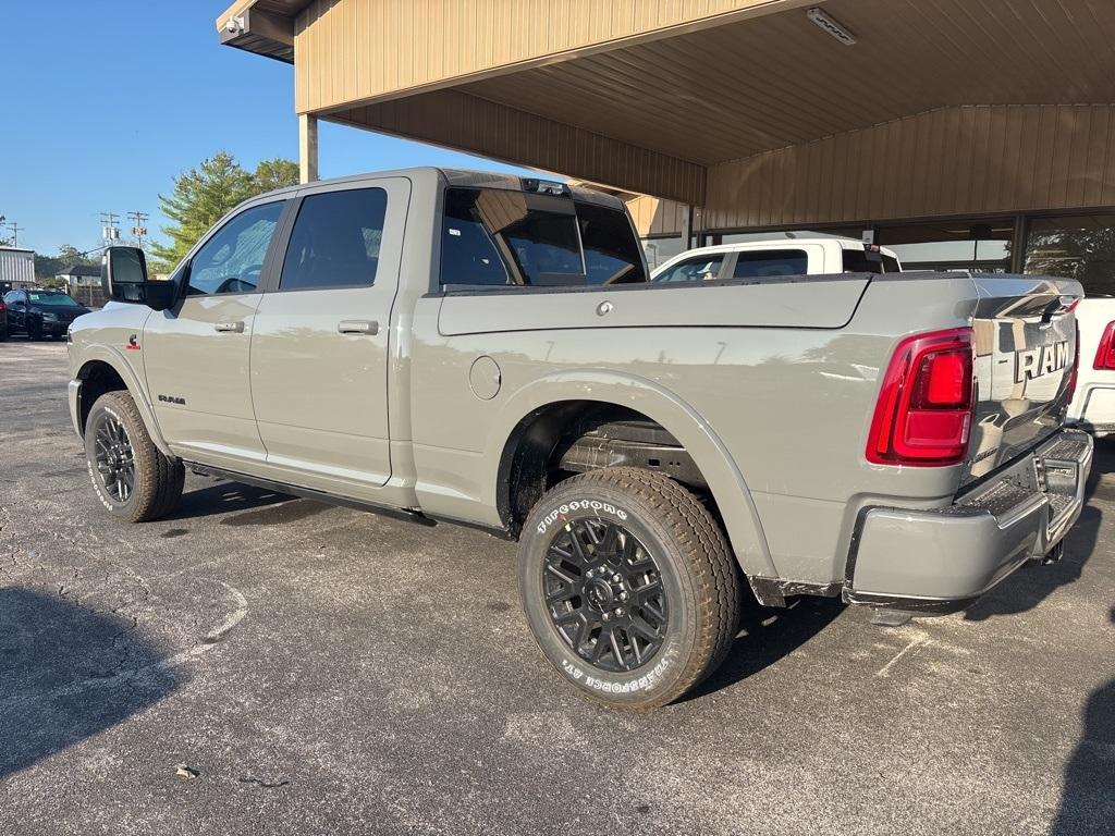 new 2026 Ram 2500 car, priced at $90,228