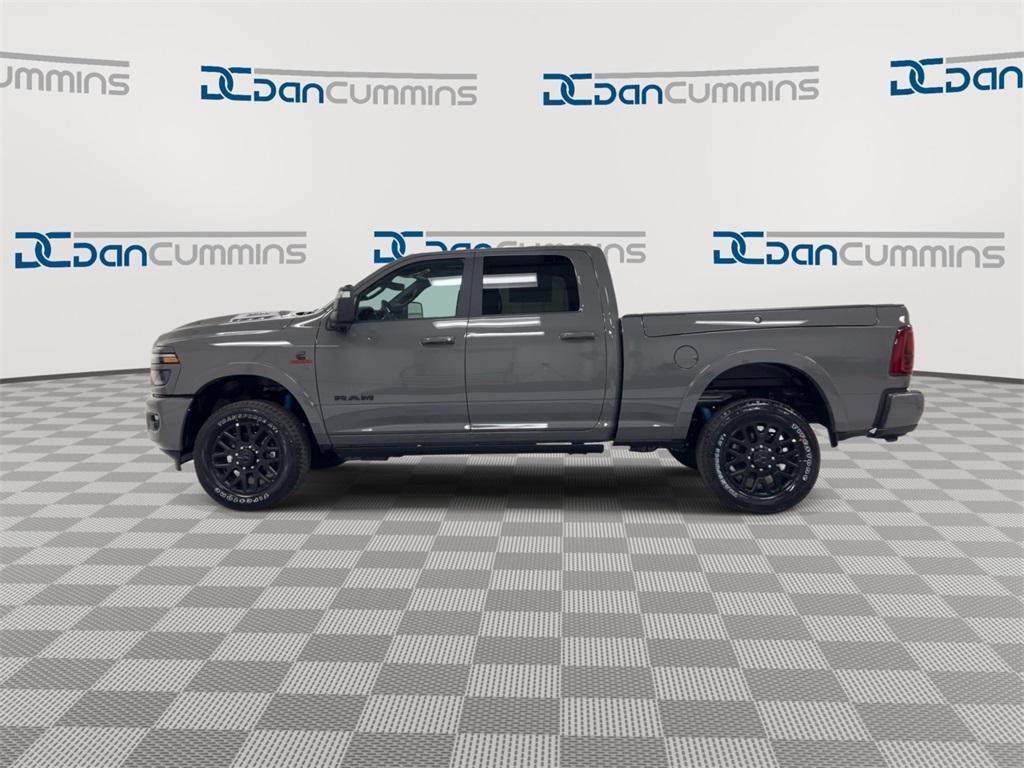 new 2026 Ram 2500 car, priced at $89,228