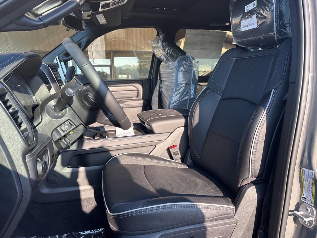 new 2026 Ram 2500 car, priced at $90,228
