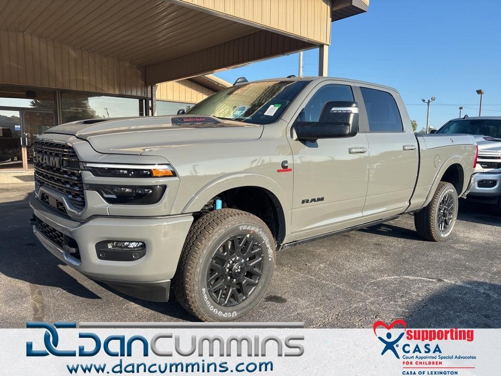 new 2026 Ram 2500 car, priced at $90,228