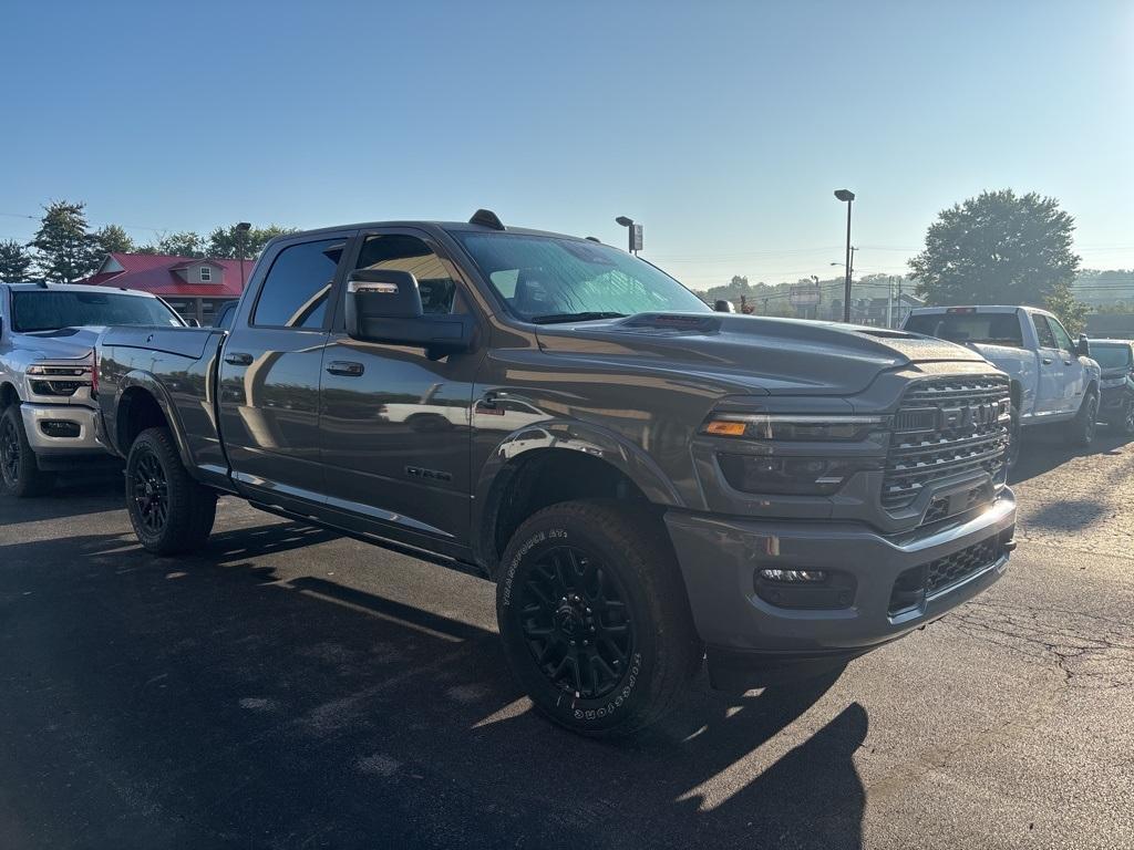 new 2026 Ram 2500 car, priced at $90,228