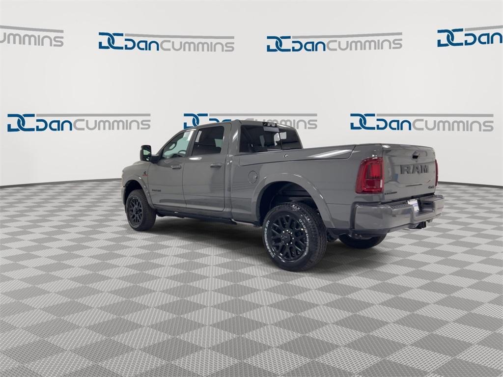 new 2026 Ram 2500 car, priced at $89,228