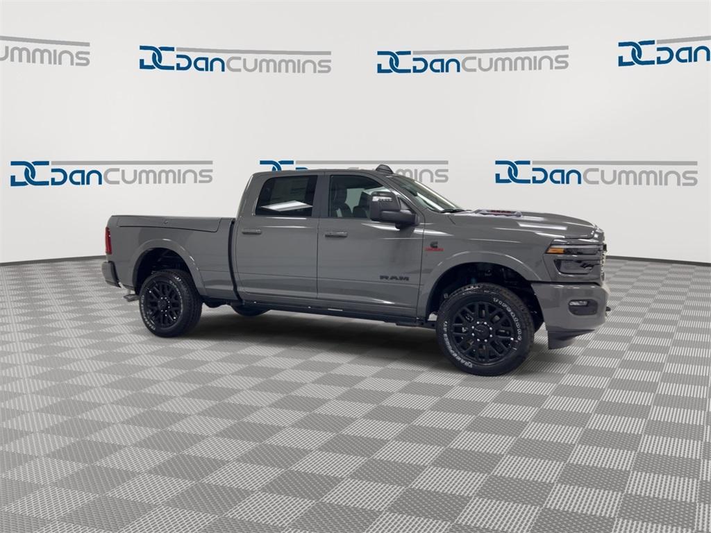 new 2026 Ram 2500 car, priced at $89,228