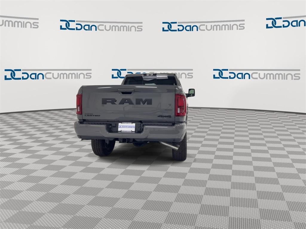 new 2026 Ram 2500 car, priced at $89,228