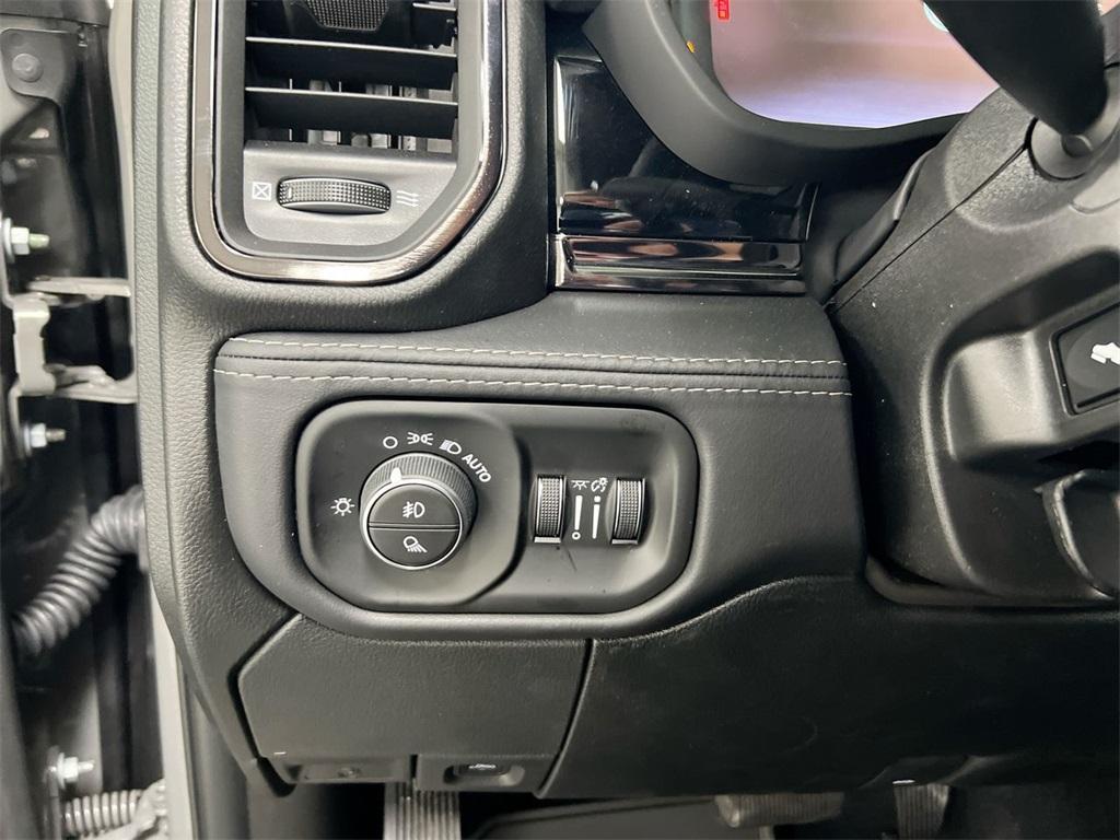 new 2026 Ram 2500 car, priced at $89,228