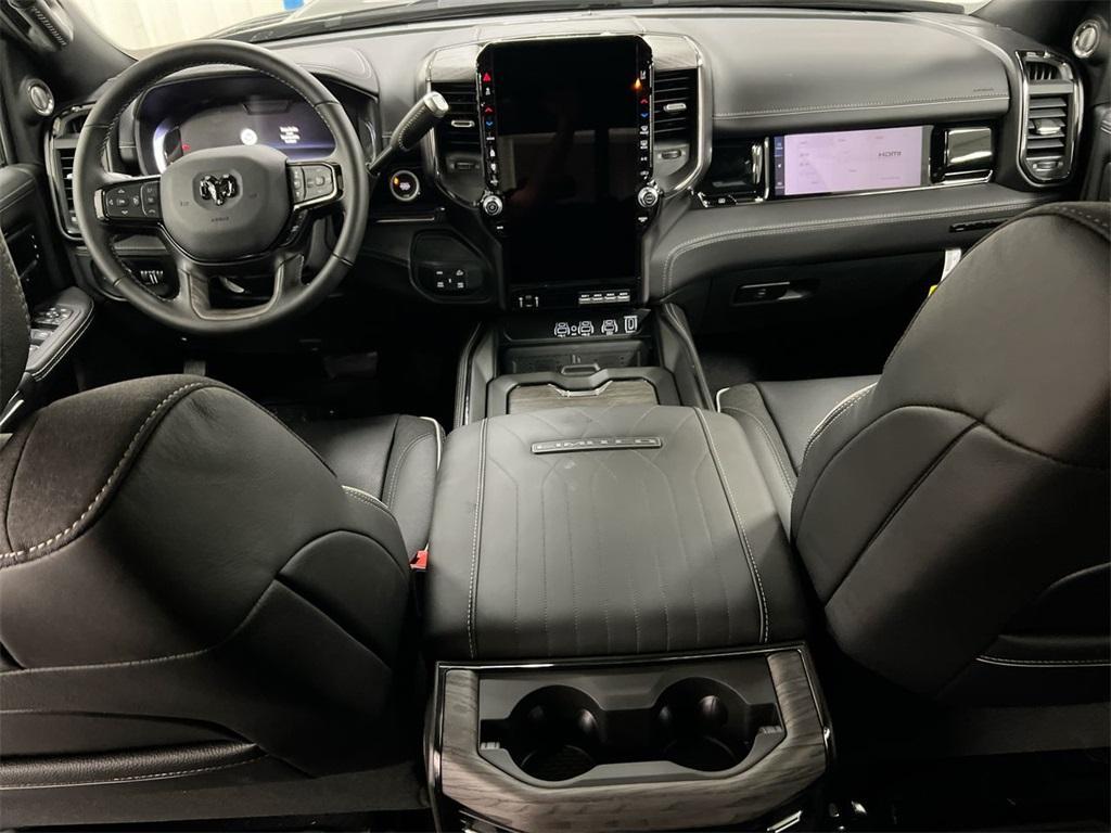 new 2026 Ram 2500 car, priced at $89,228