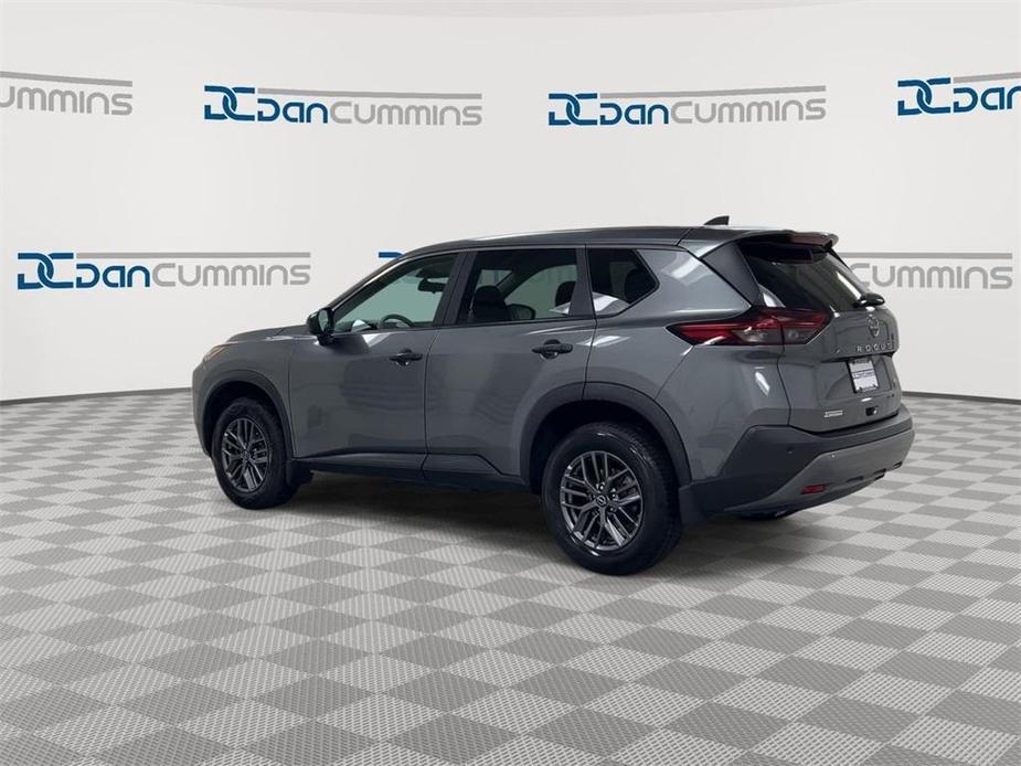 used 2023 Nissan Rogue car, priced at $20,987