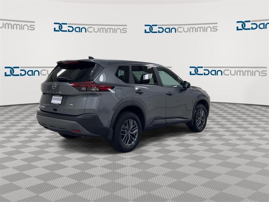 used 2023 Nissan Rogue car, priced at $20,987