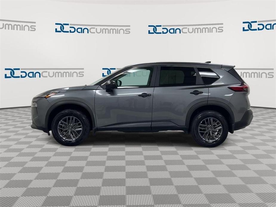 used 2023 Nissan Rogue car, priced at $20,987