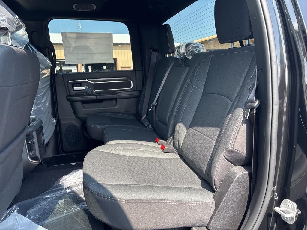 new 2025 Ram 2500 car, priced at $64,283