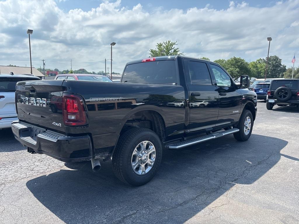 new 2025 Ram 2500 car, priced at $64,283
