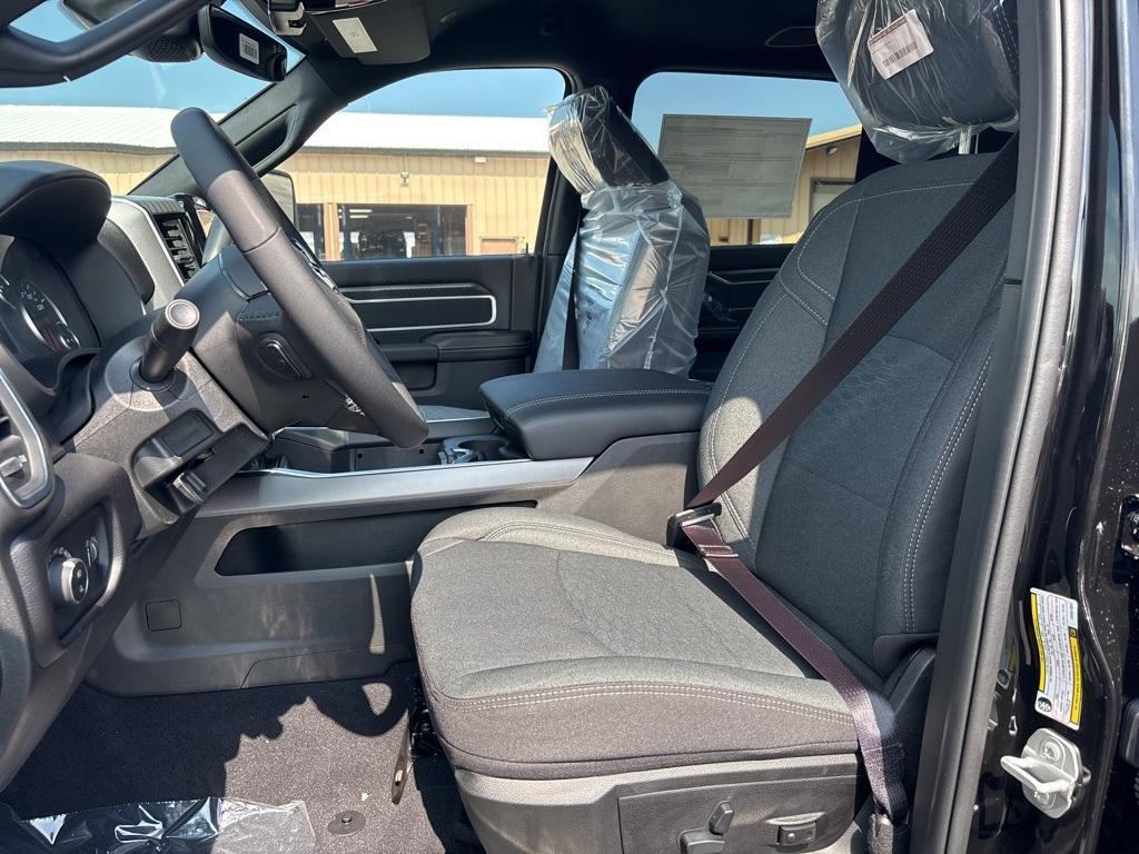 new 2025 Ram 2500 car, priced at $64,283