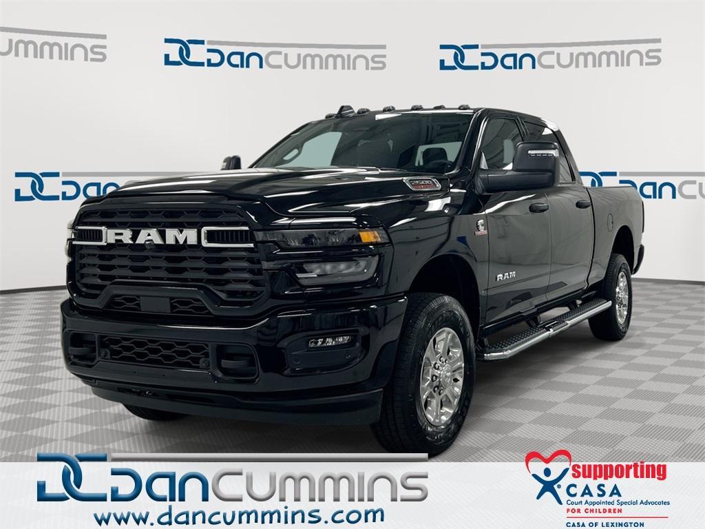 new 2025 Ram 2500 car, priced at $63,954