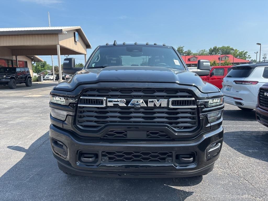 new 2025 Ram 2500 car, priced at $64,283