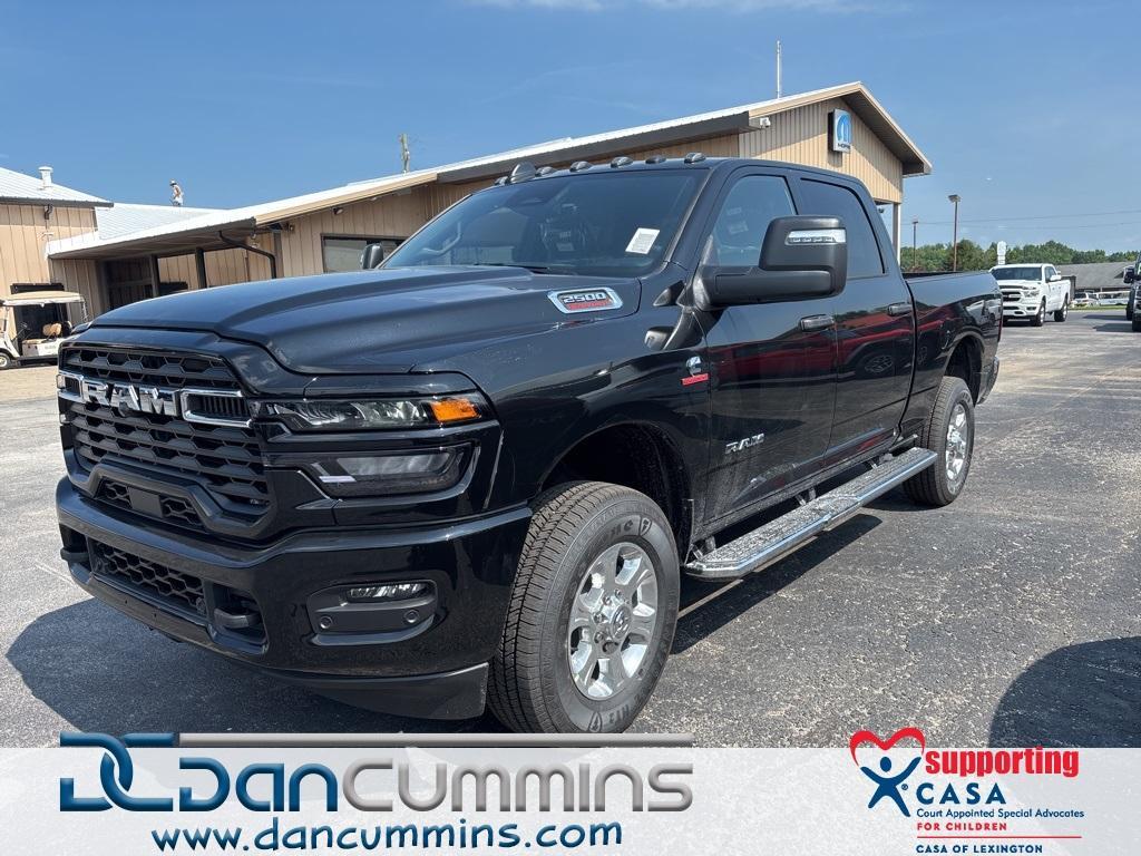 new 2025 Ram 2500 car, priced at $64,283