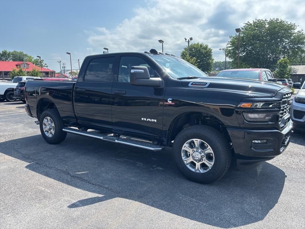 new 2025 Ram 2500 car, priced at $64,283