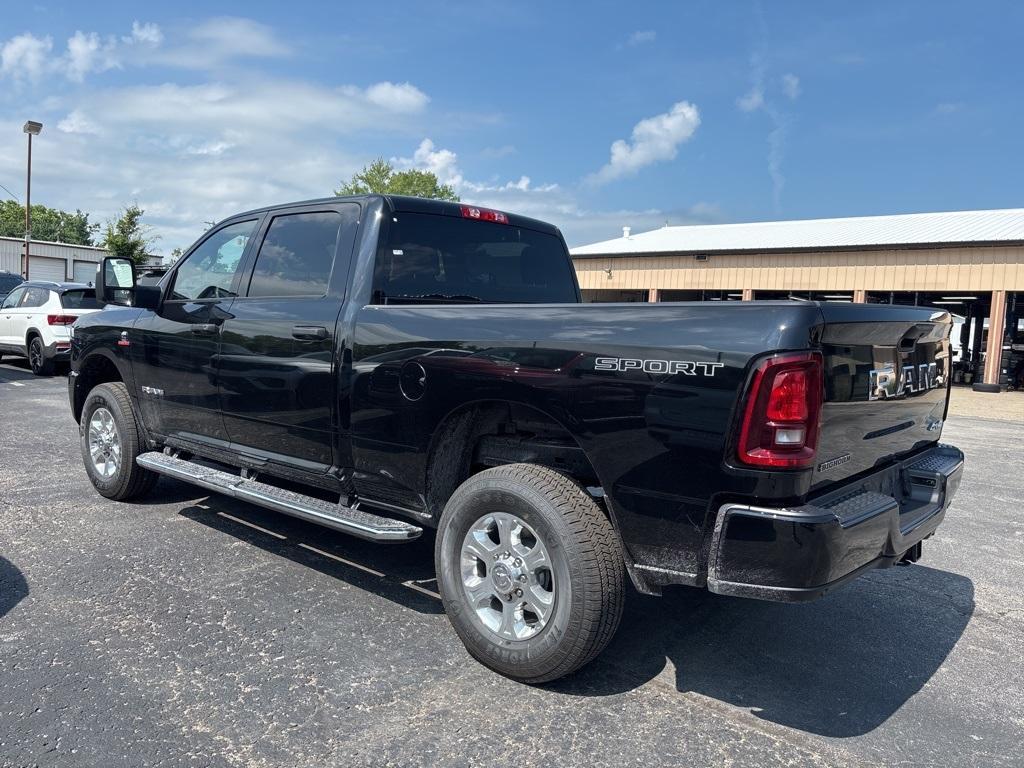 new 2025 Ram 2500 car, priced at $64,283