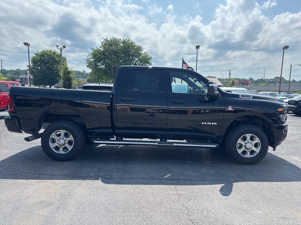 new 2025 Ram 2500 car, priced at $64,283