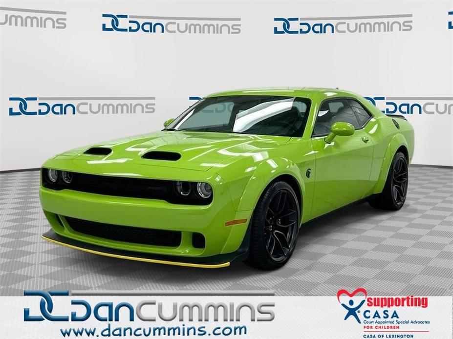 new 2023 Dodge Challenger car, priced at $85,491