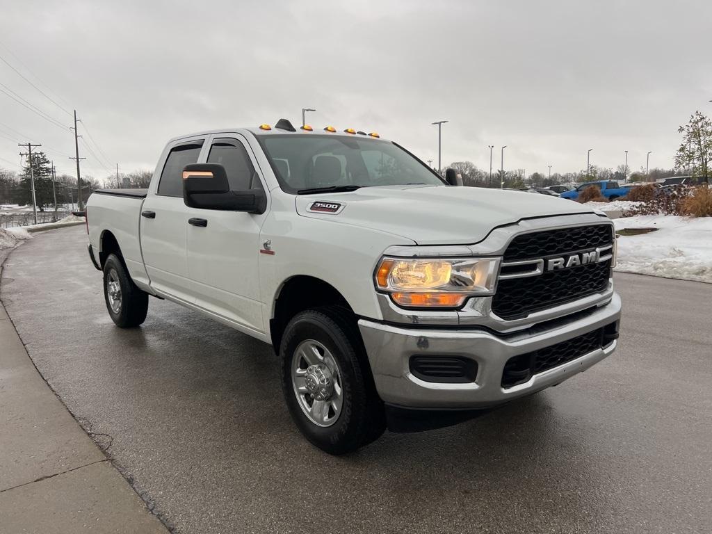 used 2024 Ram 3500 car, priced at $56,987