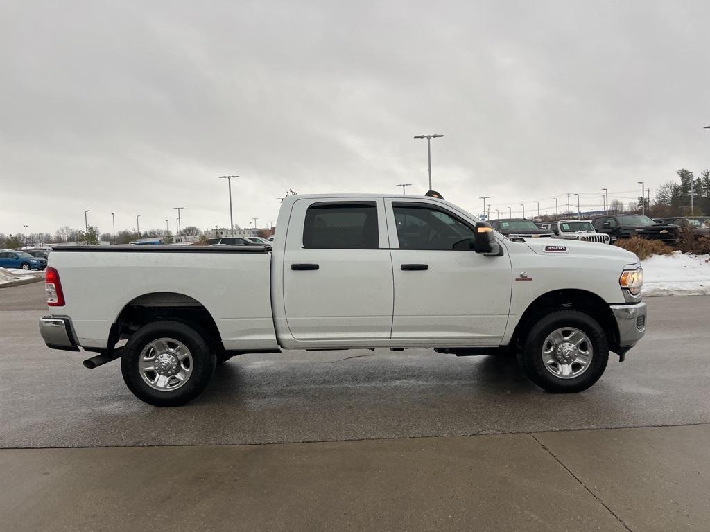 used 2024 Ram 3500 car, priced at $56,987