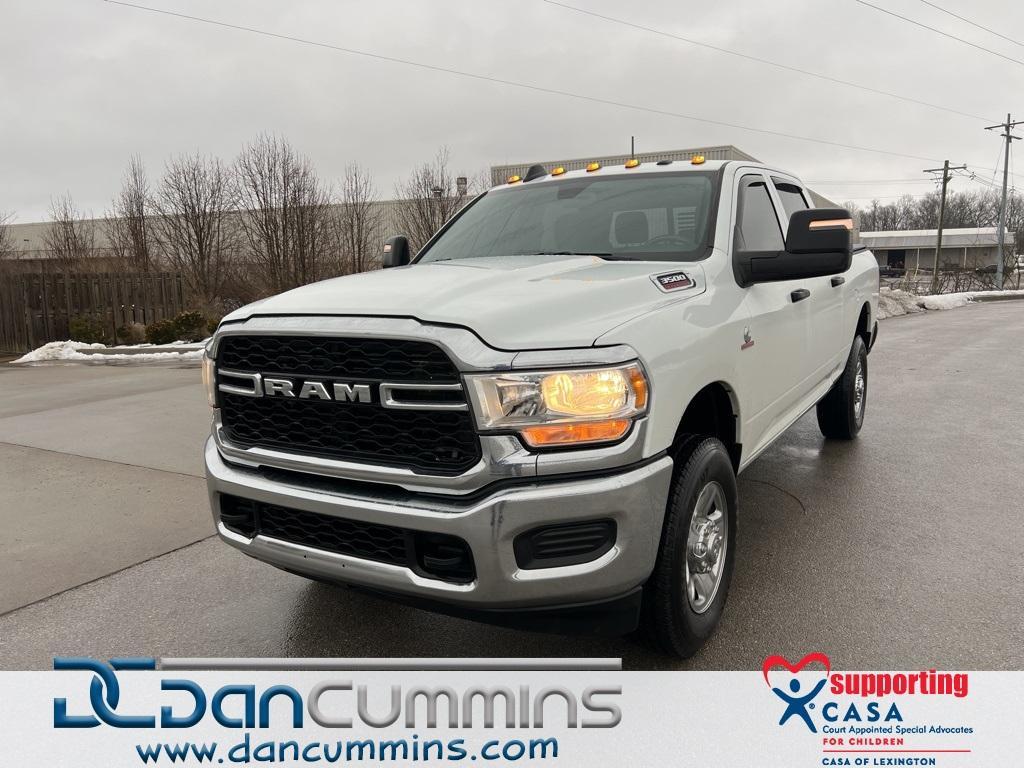 used 2024 Ram 3500 car, priced at $56,987