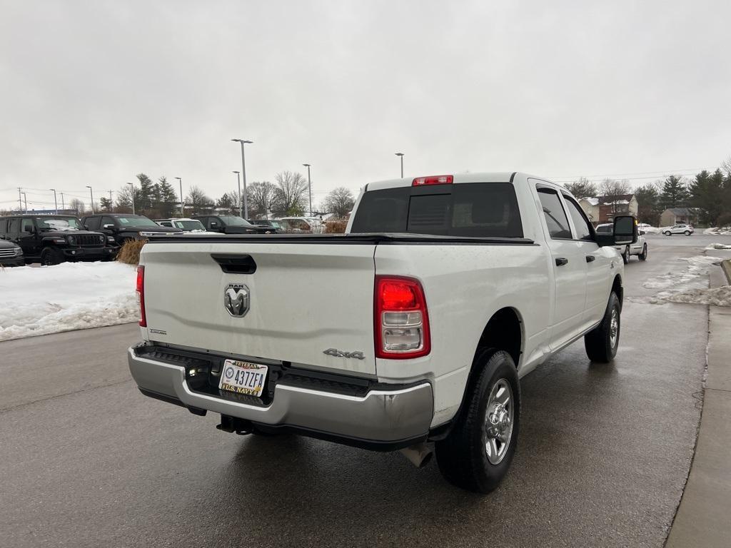 used 2024 Ram 3500 car, priced at $56,987