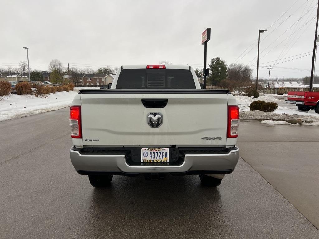 used 2024 Ram 3500 car, priced at $56,987