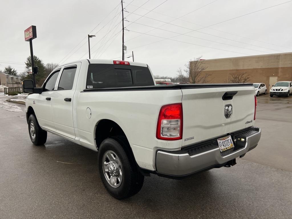 used 2024 Ram 3500 car, priced at $56,987