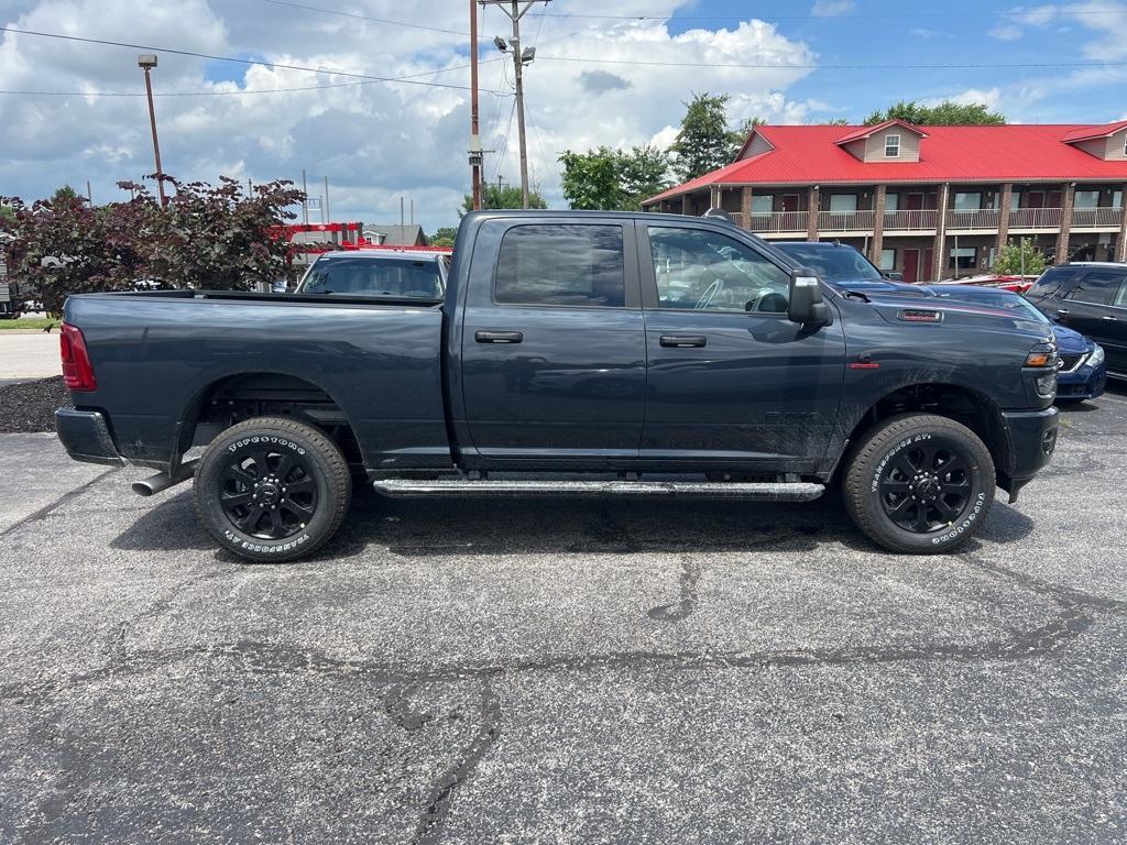new 2025 Ram 2500 car, priced at $67,968