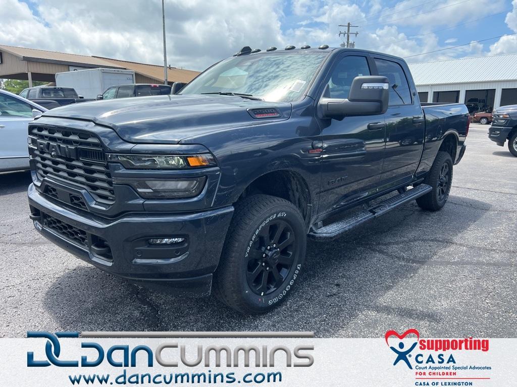 new 2025 Ram 2500 car, priced at $67,968