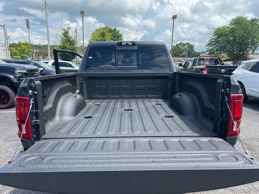 new 2025 Ram 2500 car, priced at $67,968
