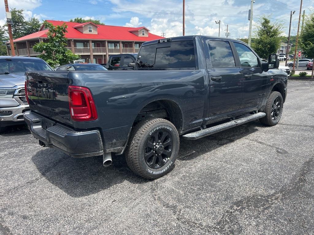 new 2025 Ram 2500 car, priced at $67,968