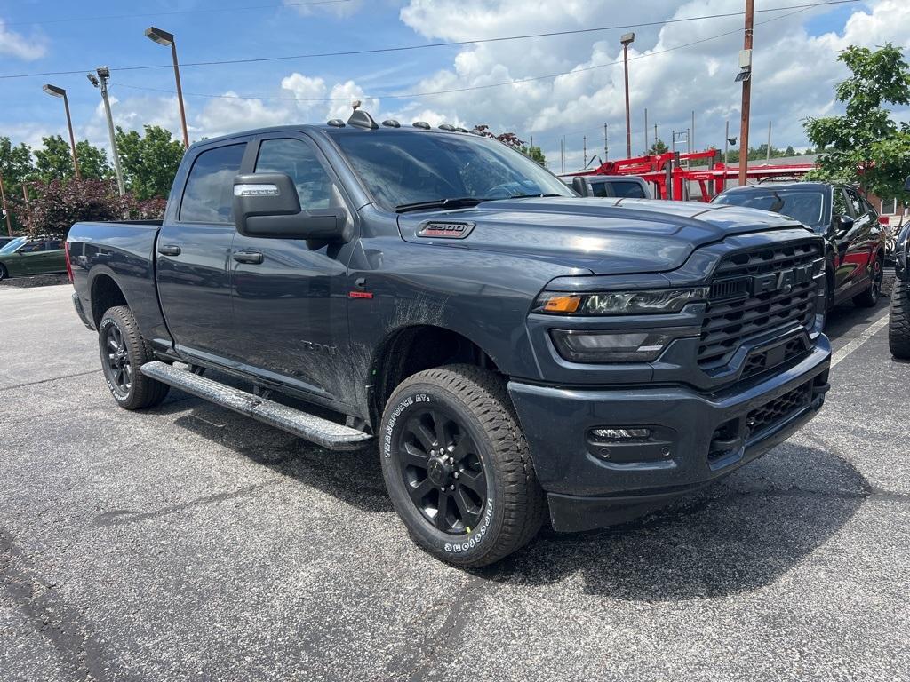 new 2025 Ram 2500 car, priced at $67,968