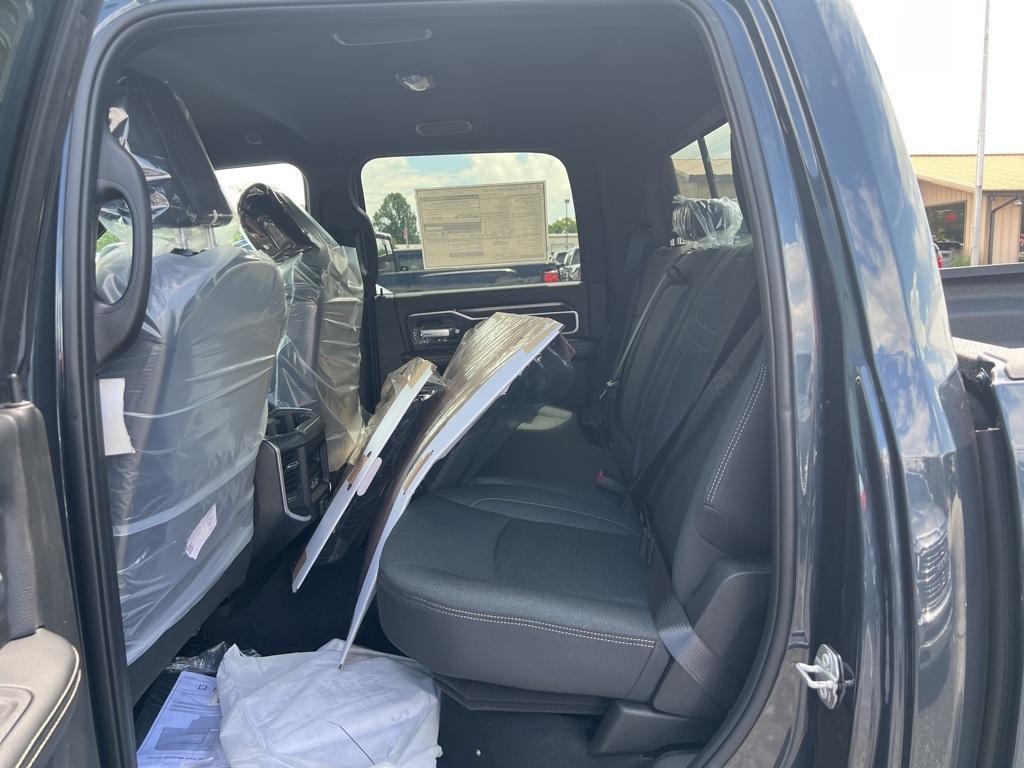 new 2025 Ram 2500 car, priced at $67,968
