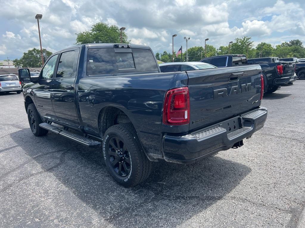 new 2025 Ram 2500 car, priced at $67,968