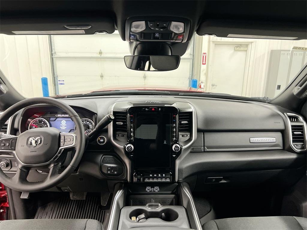 new 2025 Ram 3500 car, priced at $68,856