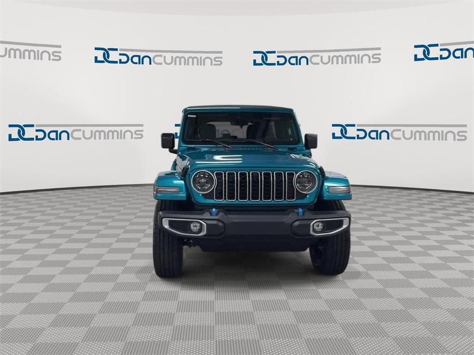 new 2024 Jeep Wrangler 4xe car, priced at $52,487