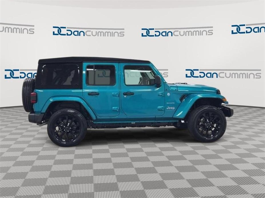 new 2024 Jeep Wrangler 4xe car, priced at $52,487