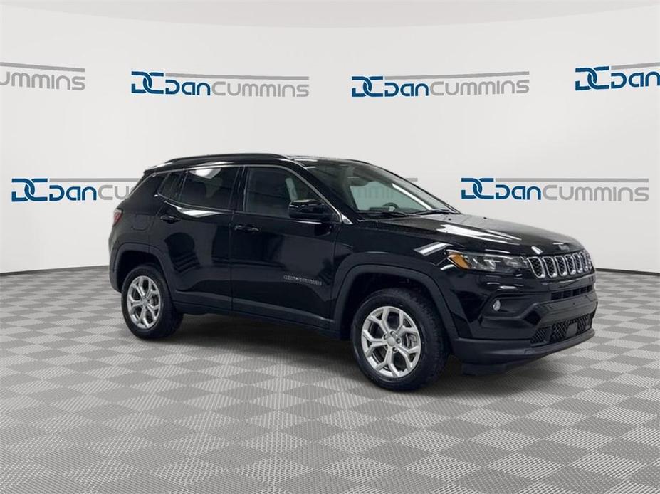 new 2024 Jeep Compass car, priced at $32,452