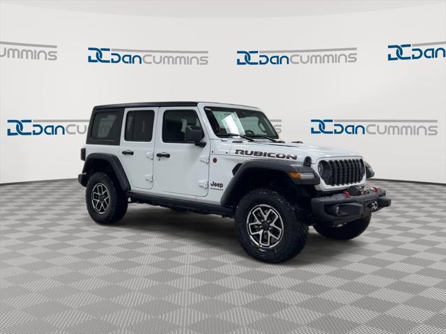 new 2024 Jeep Wrangler car, priced at $56,987