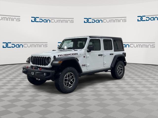 new 2024 Jeep Wrangler car, priced at $56,987