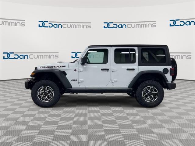 new 2024 Jeep Wrangler car, priced at $56,987